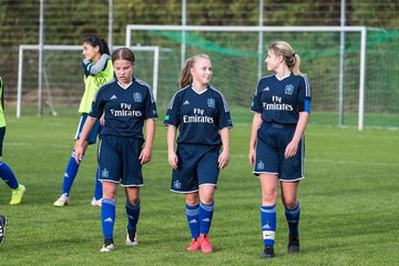 Bild 362 - B-Juniorinnen SV Henstedt Ulzburg - Hamburger SV : Ergebnis: 2:3